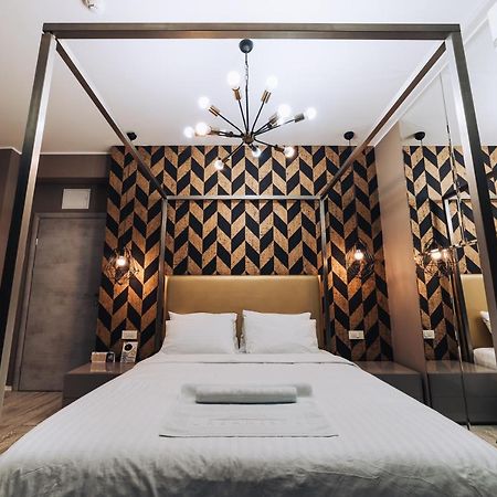 Urbanista Hotel & Bar Штип Экстерьер фото