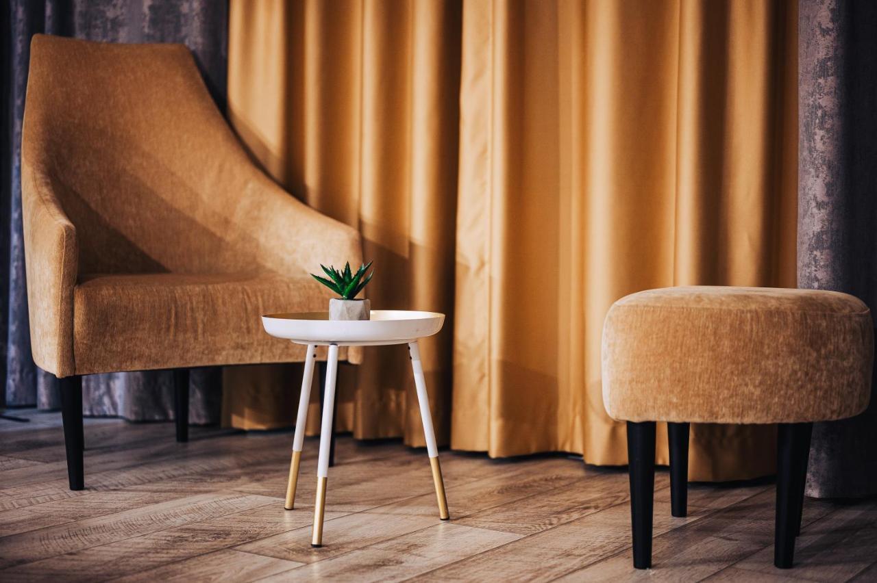 Urbanista Hotel & Bar Штип Экстерьер фото