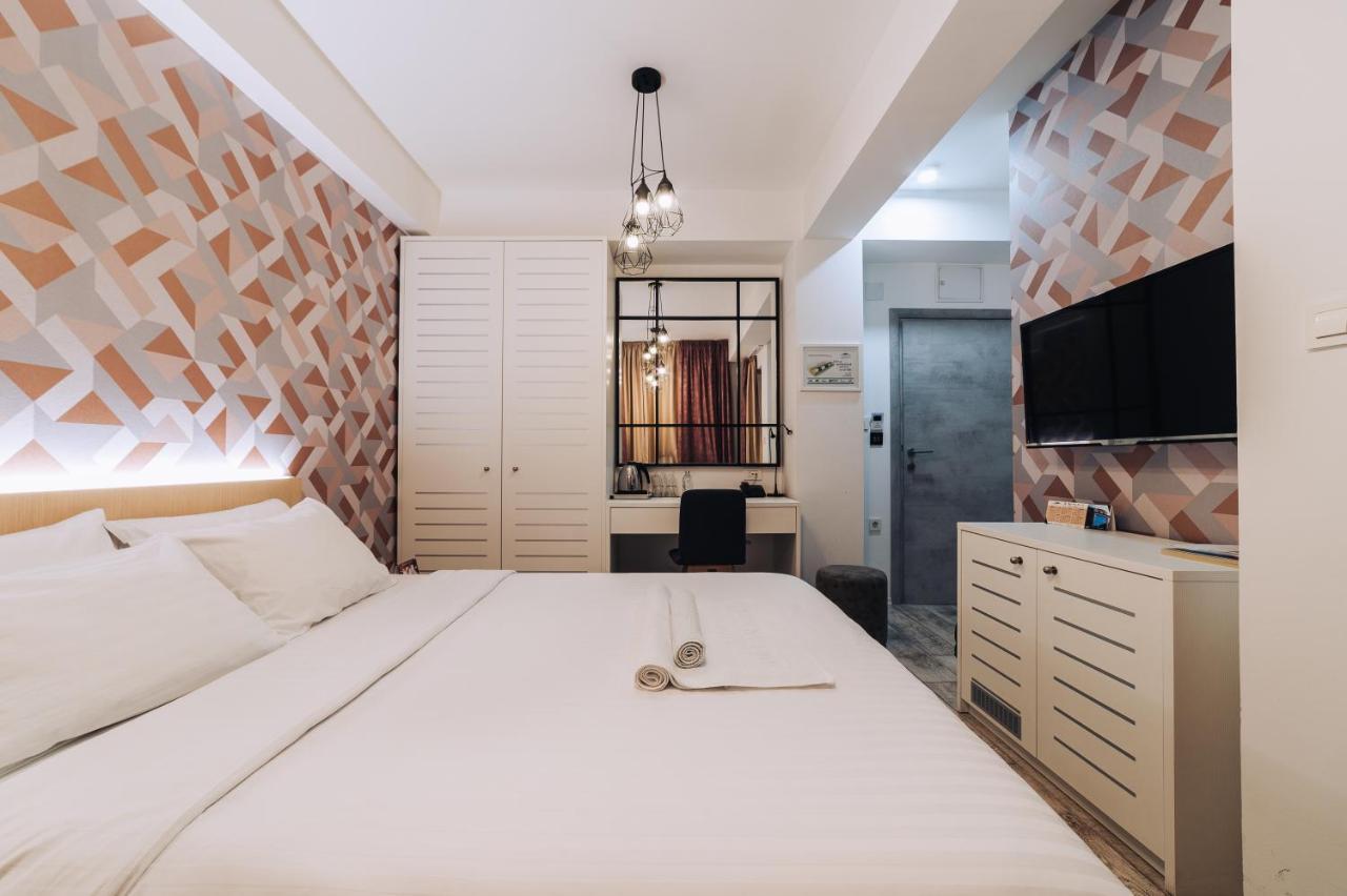 Urbanista Hotel & Bar Штип Экстерьер фото