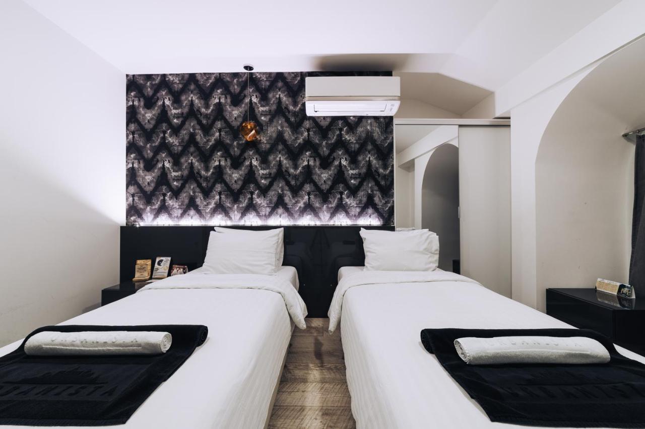 Urbanista Hotel & Bar Штип Экстерьер фото