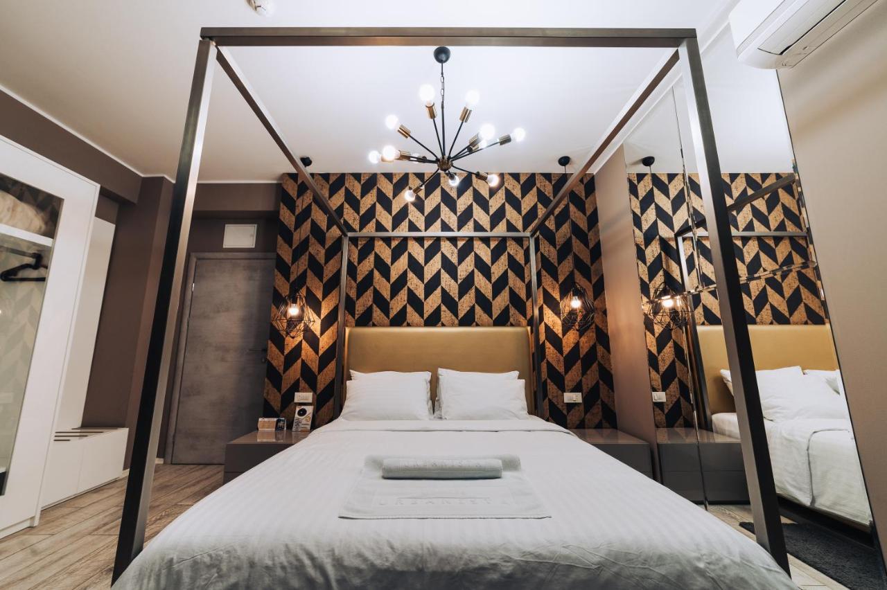 Urbanista Hotel & Bar Штип Экстерьер фото