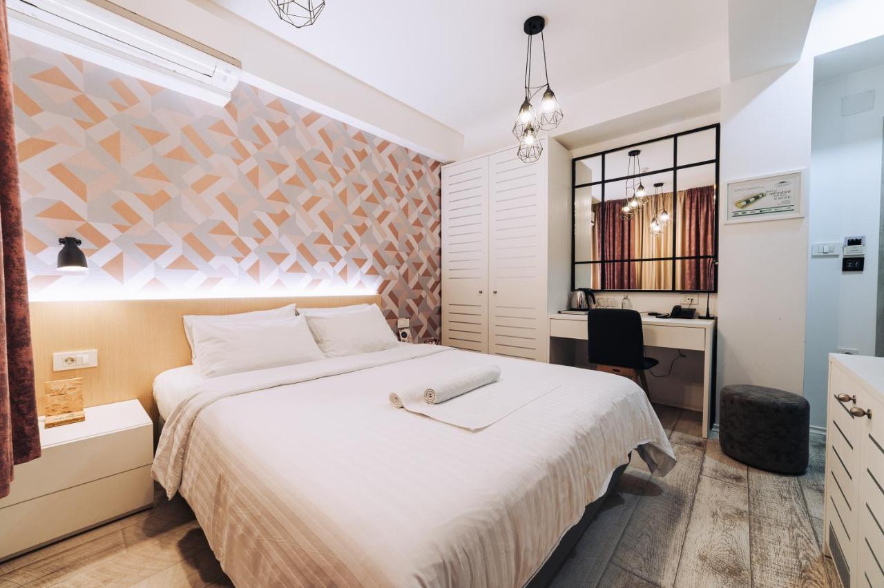 Urbanista Hotel & Bar Штип Экстерьер фото