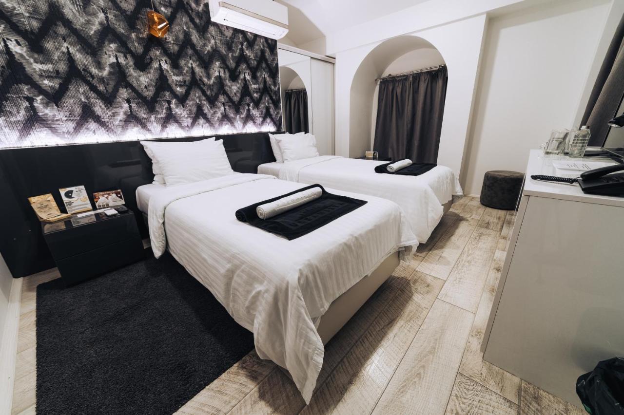 Urbanista Hotel & Bar Штип Экстерьер фото