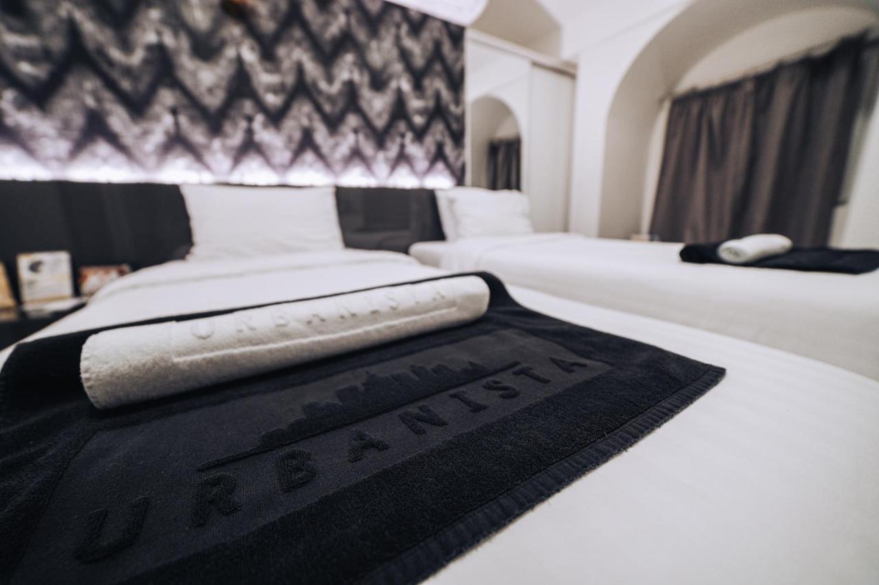 Urbanista Hotel & Bar Штип Экстерьер фото