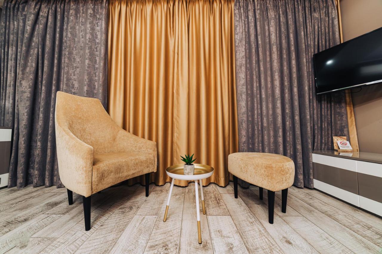 Urbanista Hotel & Bar Штип Экстерьер фото