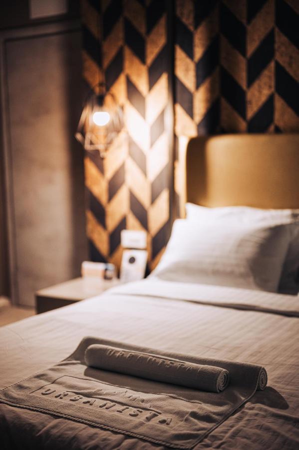 Urbanista Hotel & Bar Штип Экстерьер фото