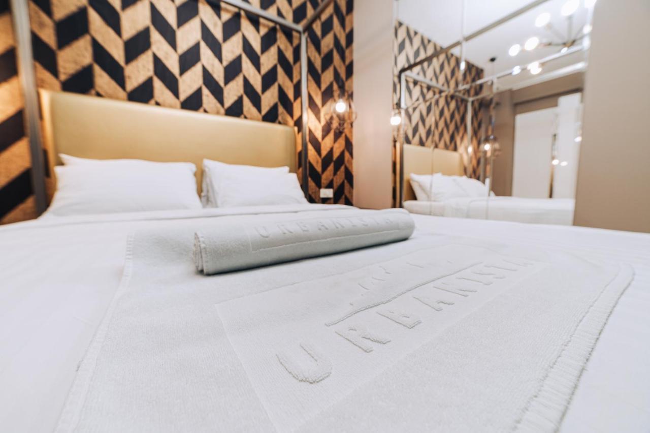 Urbanista Hotel & Bar Штип Экстерьер фото