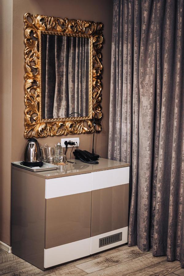 Urbanista Hotel & Bar Штип Экстерьер фото