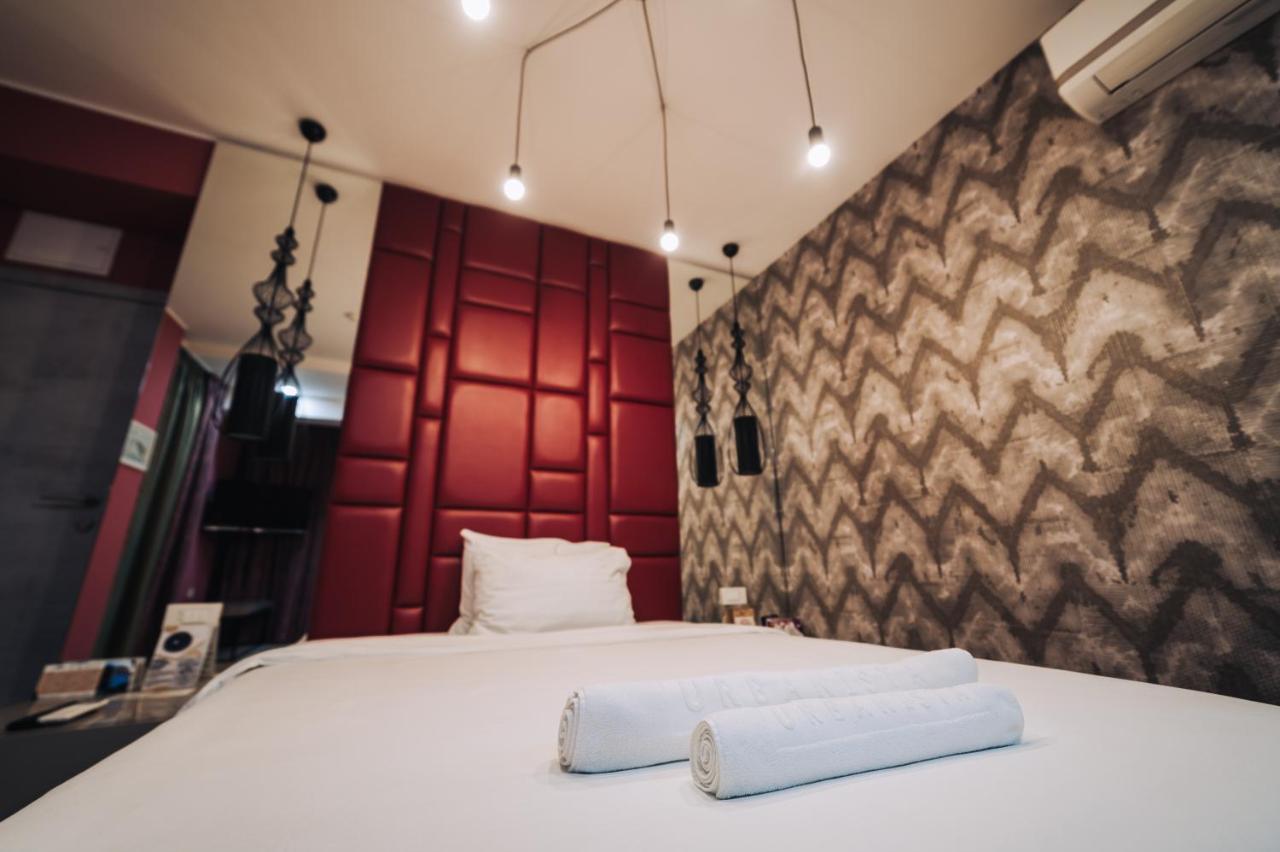 Urbanista Hotel & Bar Штип Экстерьер фото
