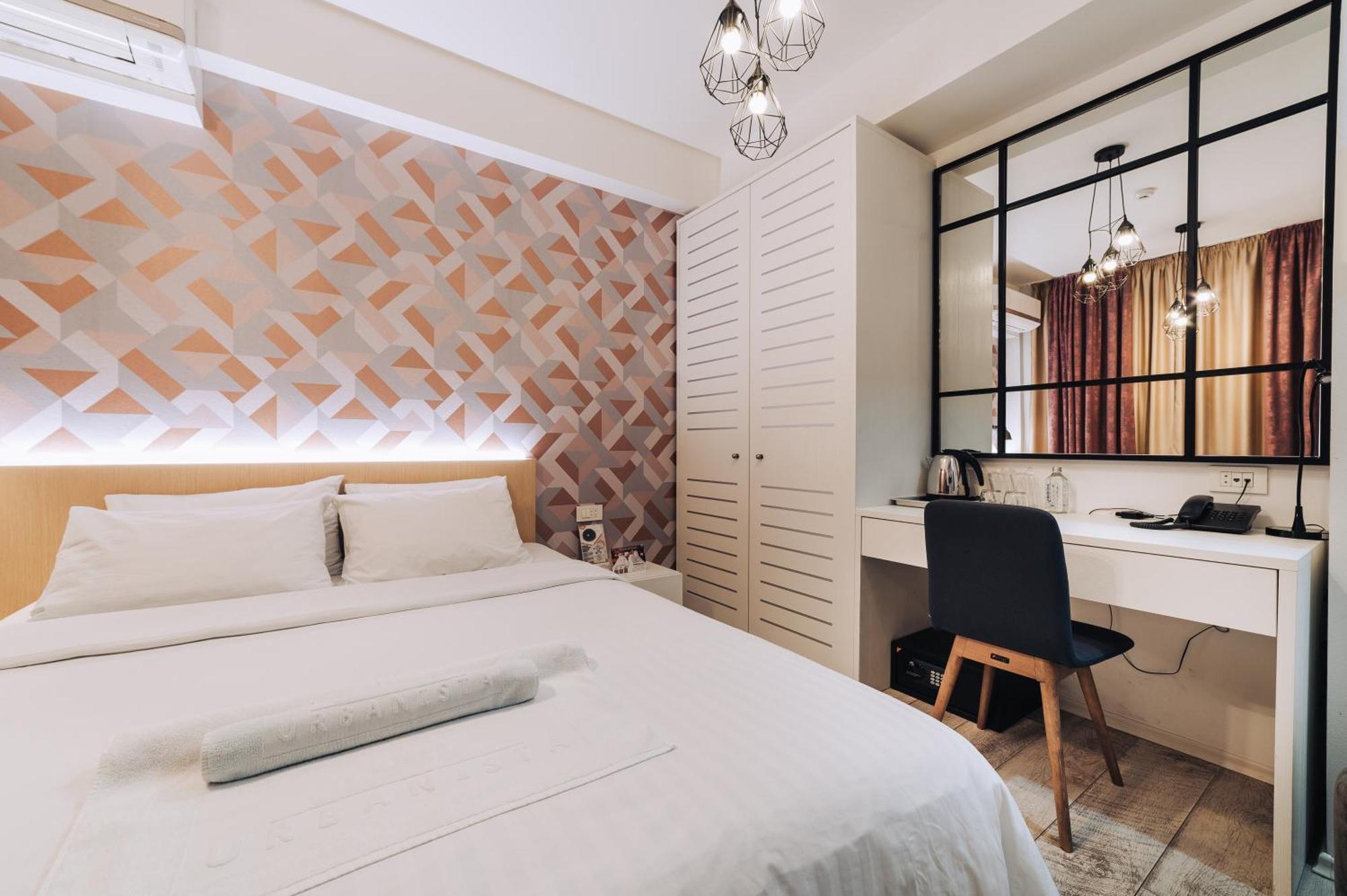 Urbanista Hotel & Bar Штип Экстерьер фото
